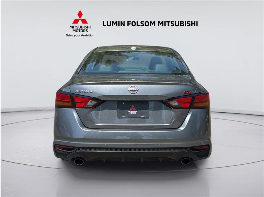 2025 Nissan Altima 2.5 SR Sedan 4D Folsom CA