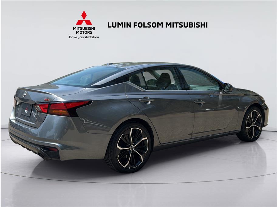 2025 Nissan Altima 2.5 SR Sedan 4D Folsom CA
