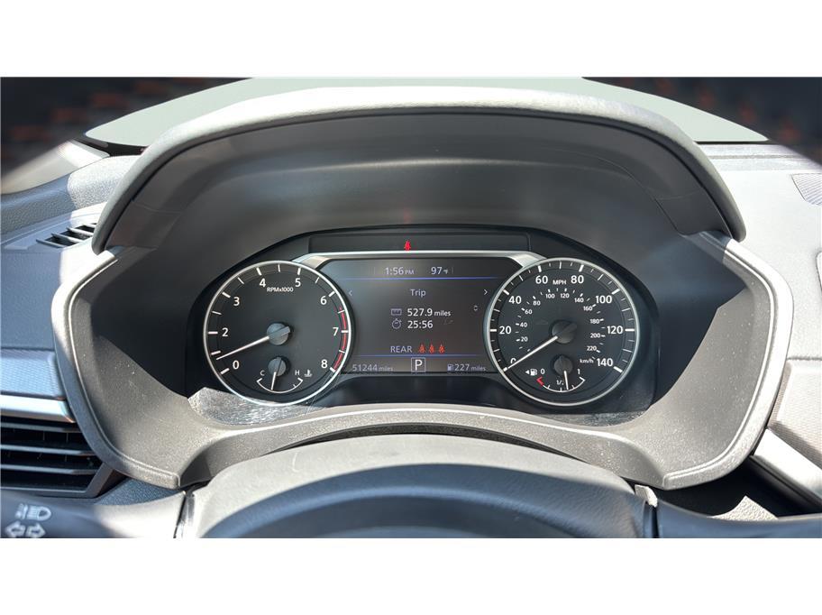 2025 Nissan Altima 2.5 SR Sedan 4D Folsom CA