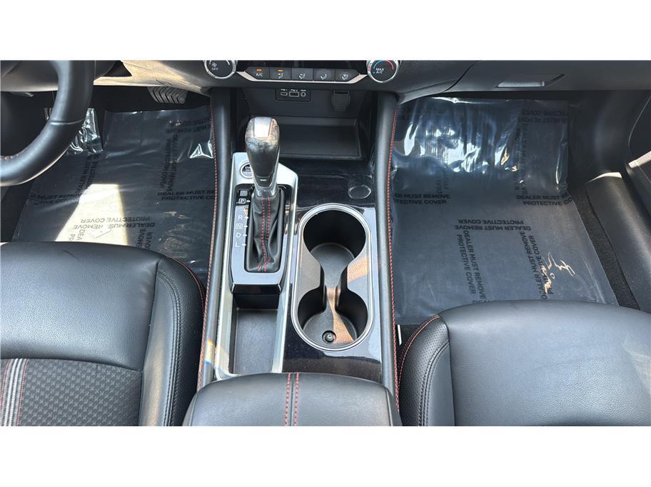 2025 Nissan Altima 2.5 SR Sedan 4D Folsom CA