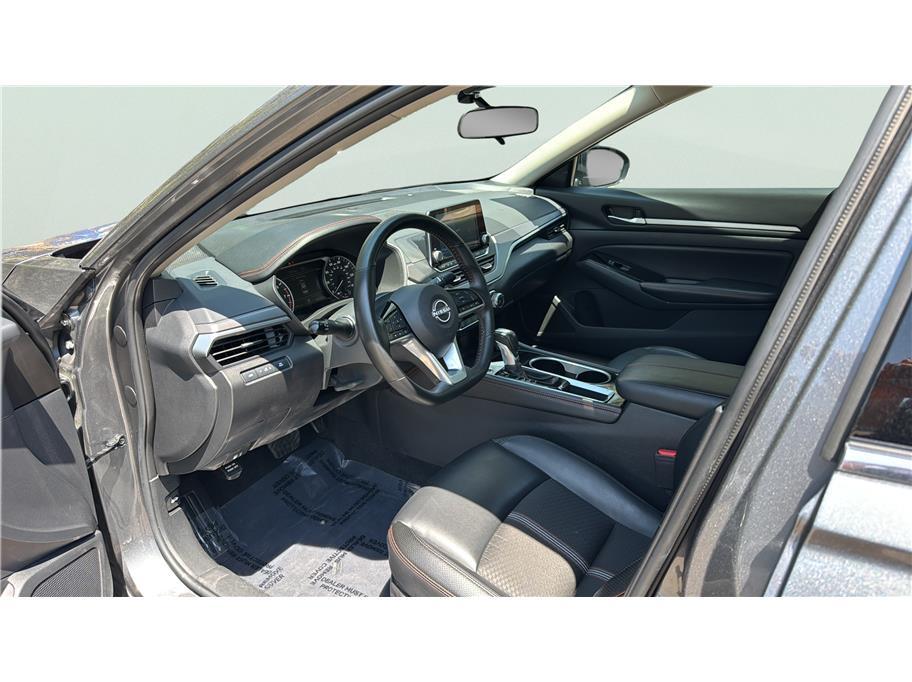 2025 Nissan Altima 2.5 SR Sedan 4D Folsom CA
