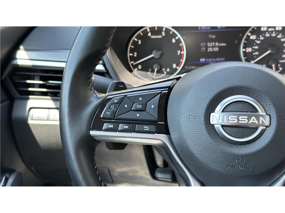2025 Nissan Altima 2.5 SR Sedan 4D Folsom CA