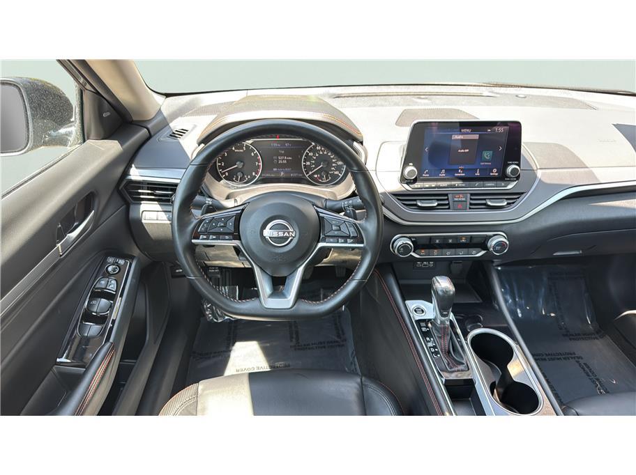 2025 Nissan Altima 2.5 SR Sedan 4D Folsom CA