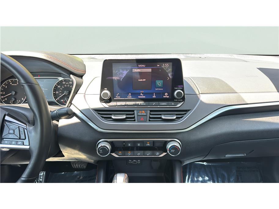 2025 Nissan Altima 2.5 SR Sedan 4D Folsom CA