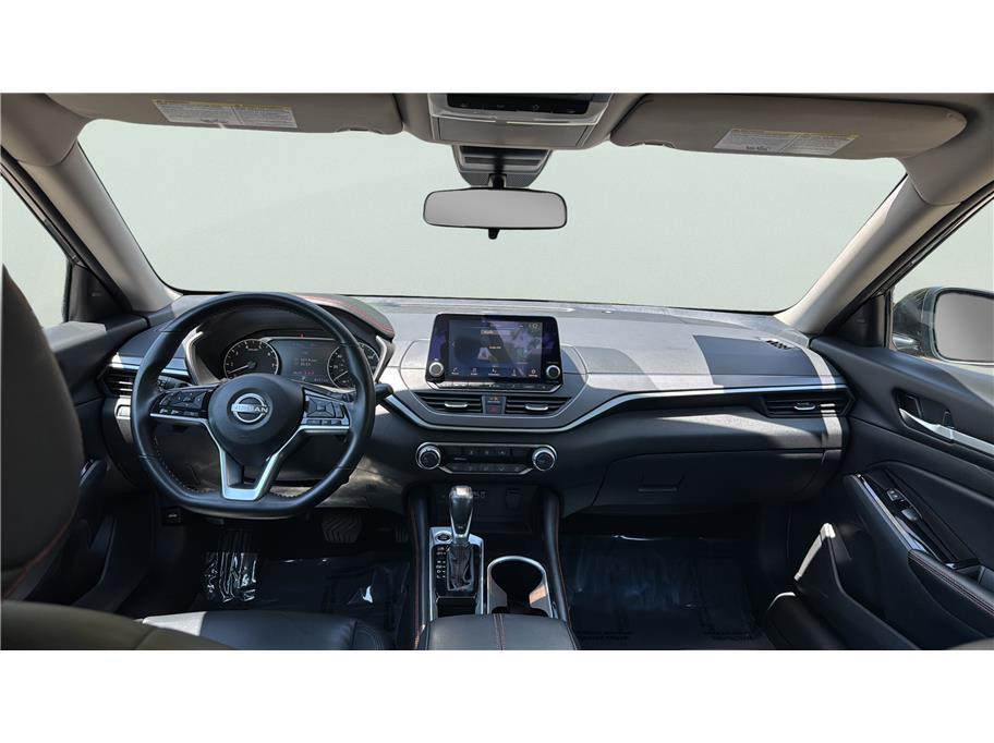 2025 Nissan Altima 2.5 SR Sedan 4D Folsom CA