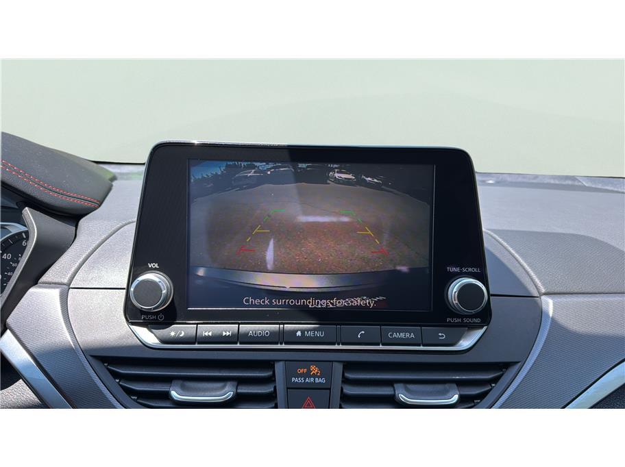 2025 Nissan Altima 2.5 SR Sedan 4D Folsom CA