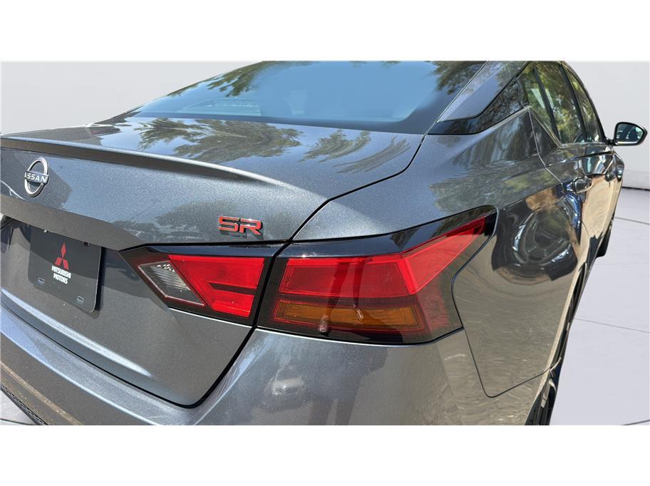 2025 Nissan Altima 2.5 SR Sedan 4D Folsom CA