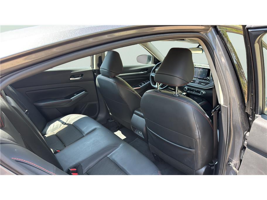 2025 Nissan Altima 2.5 SR Sedan 4D Folsom CA