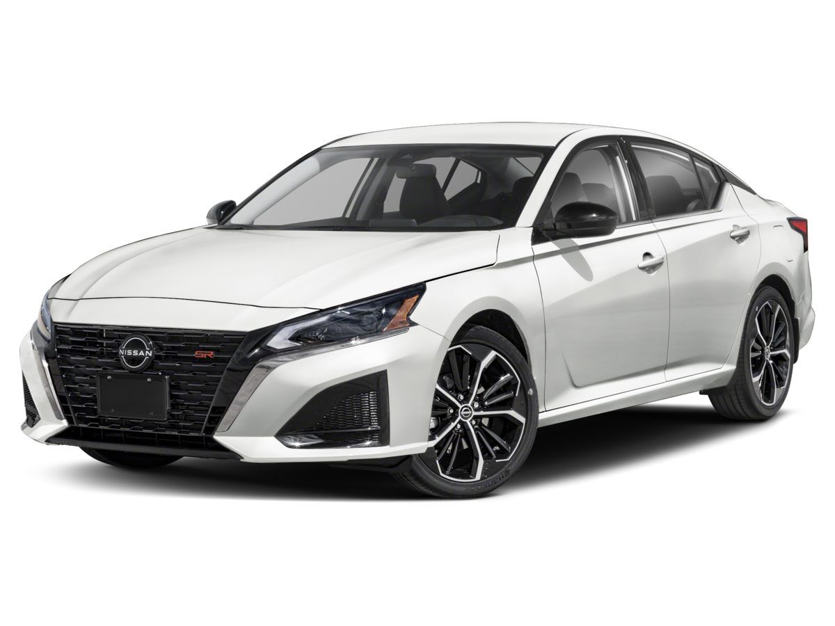 2025 Nissan Altima