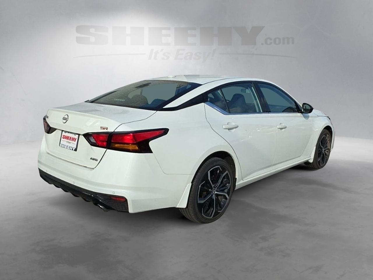 2025 Nissan Altima 2.5 SR Glen Burnie MD