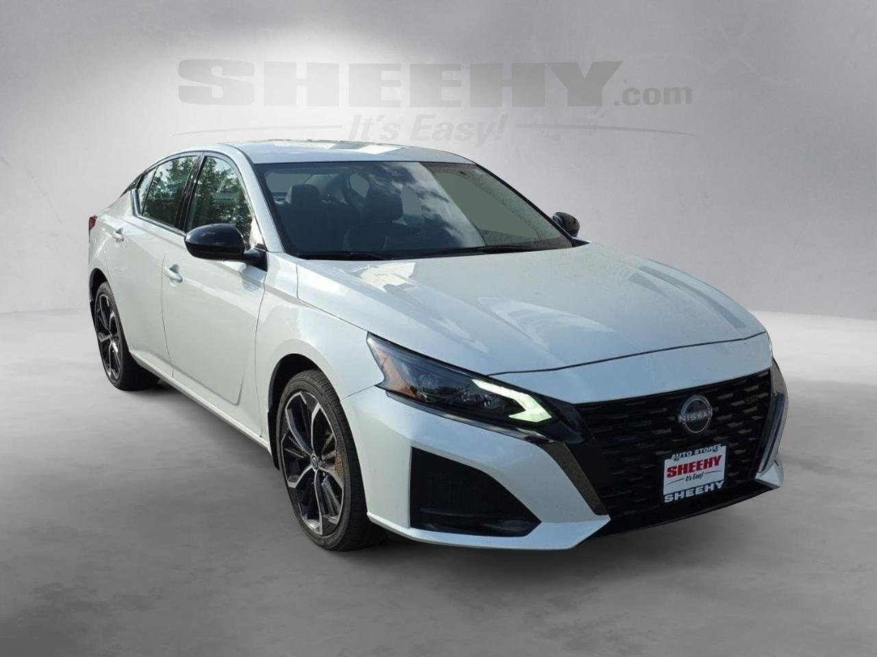 2025 Nissan Altima 2.5 SR Glen Burnie MD