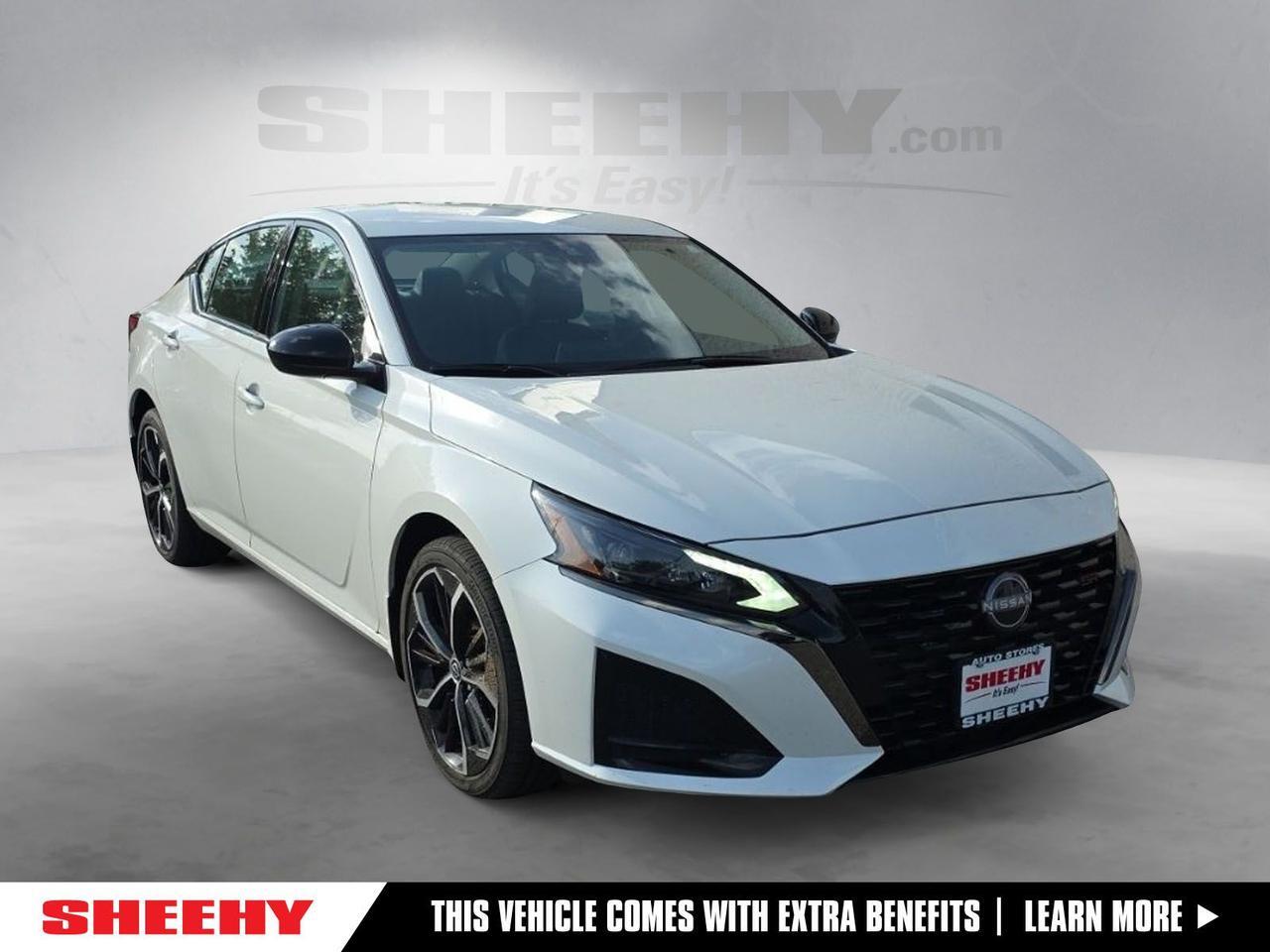 2025 Nissan Altima 2.5 SR