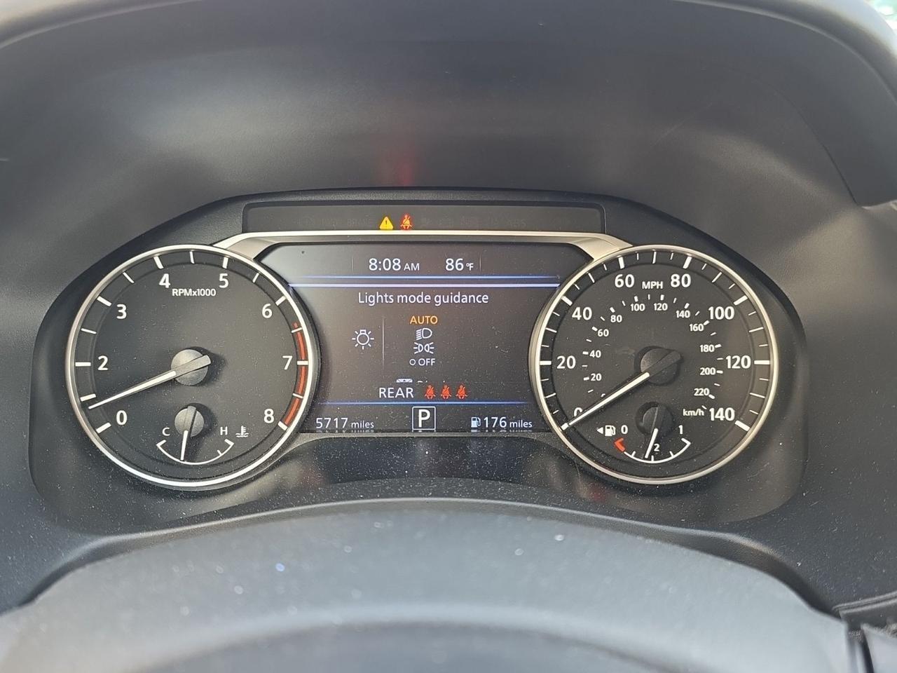 2025 Nissan Altima 2.5 SR Glen Burnie MD