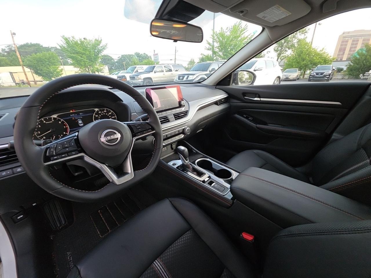 2025 Nissan Altima 2.5 SR Glen Burnie MD