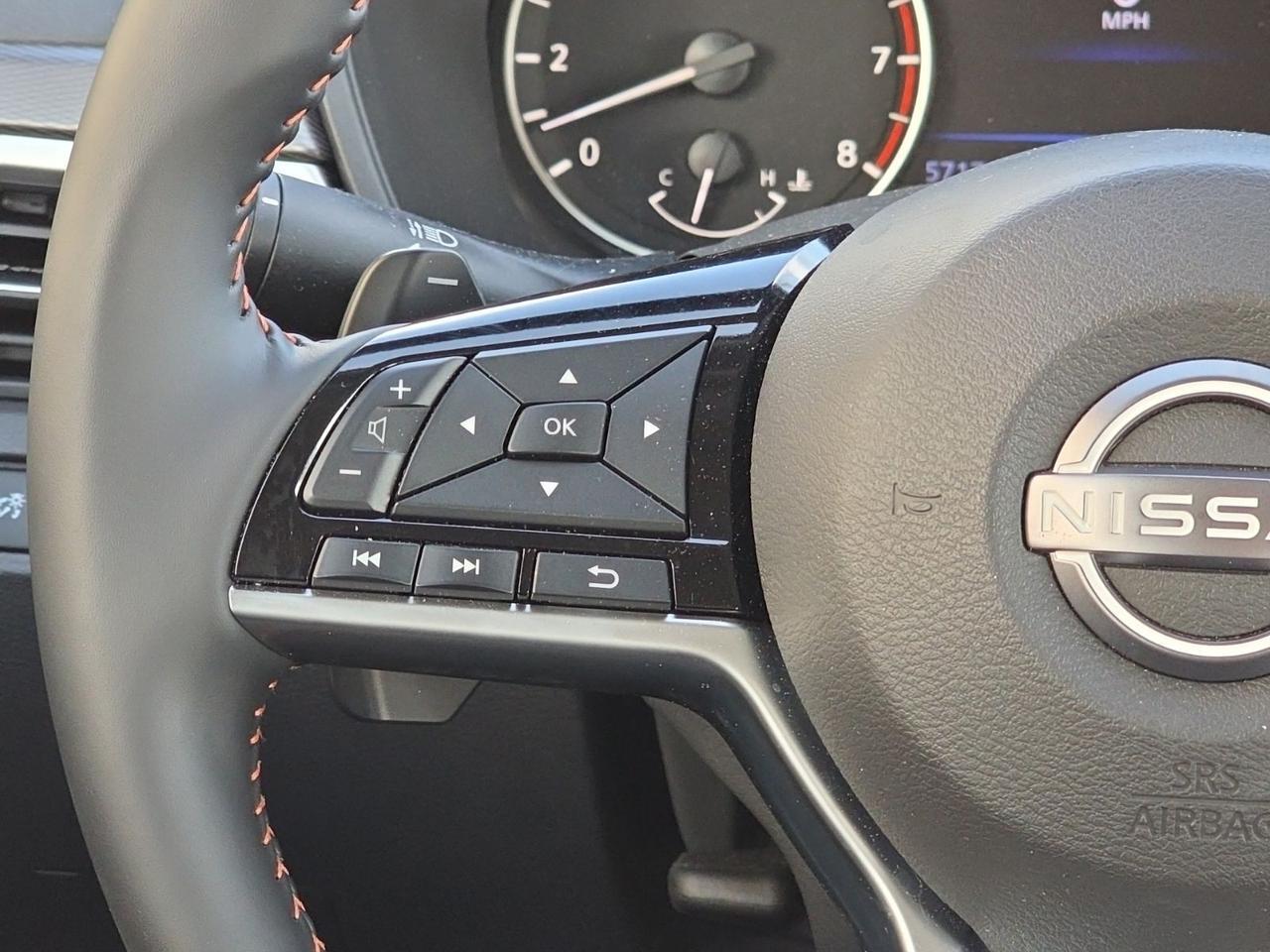 2025 Nissan Altima 2.5 SR Glen Burnie MD