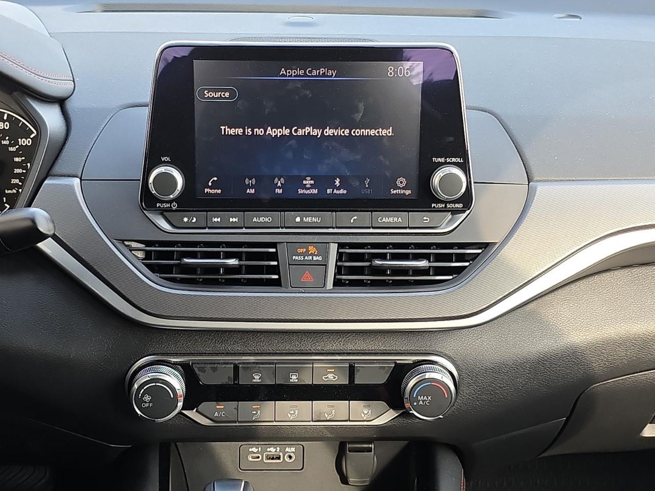 2025 Nissan Altima 2.5 SR Glen Burnie MD