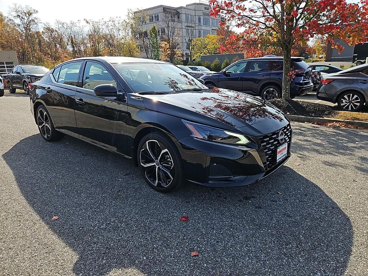 2025 Nissan Altima 2.5 SR