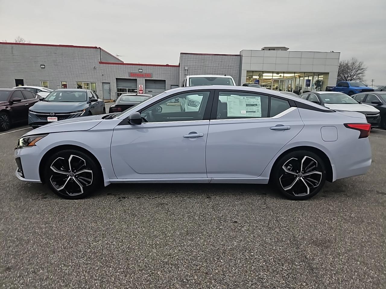 2025 Nissan Altima 2.5 SR Waldorf MD