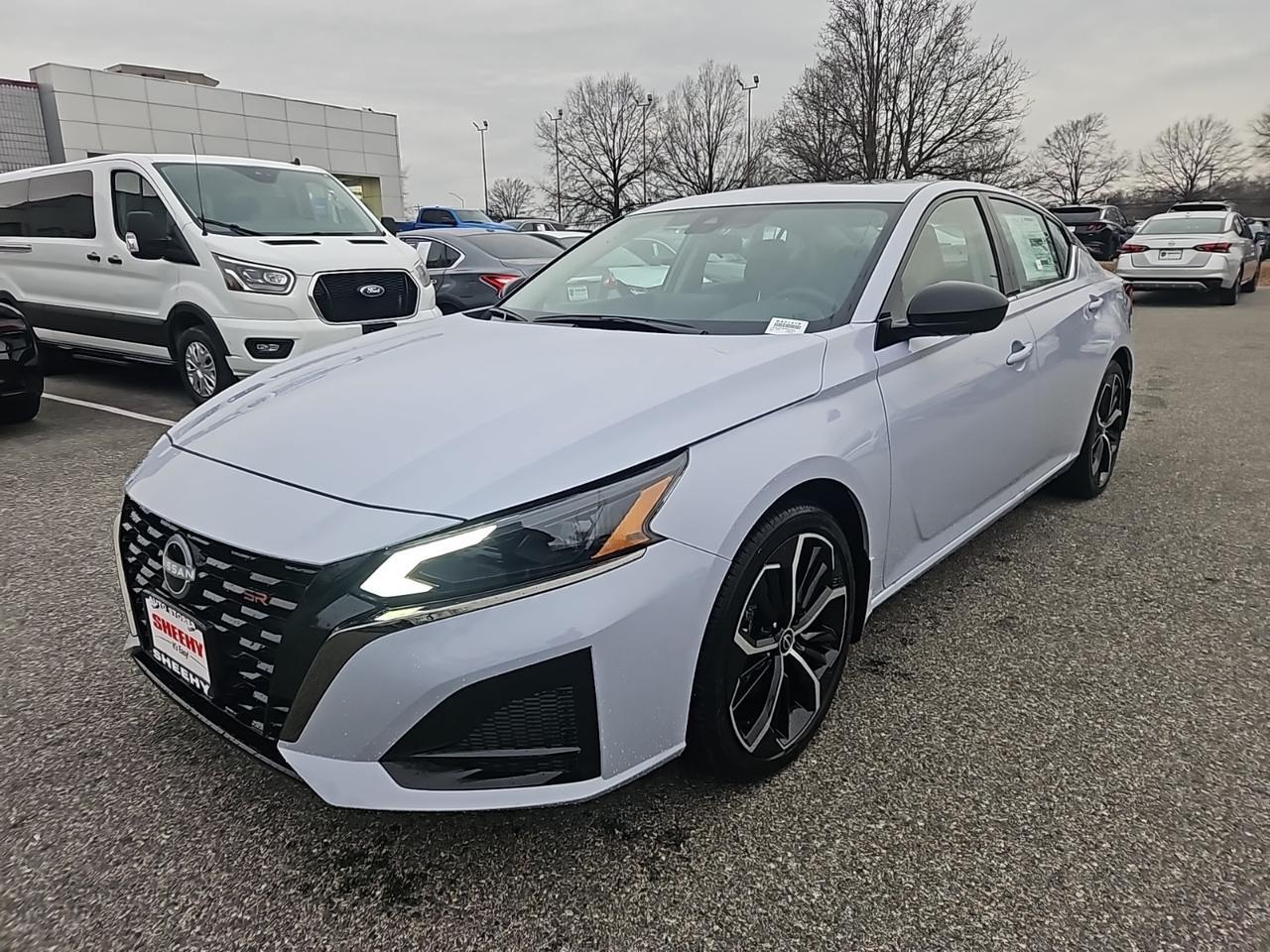 2025 Nissan Altima 2.5 SR Waldorf MD