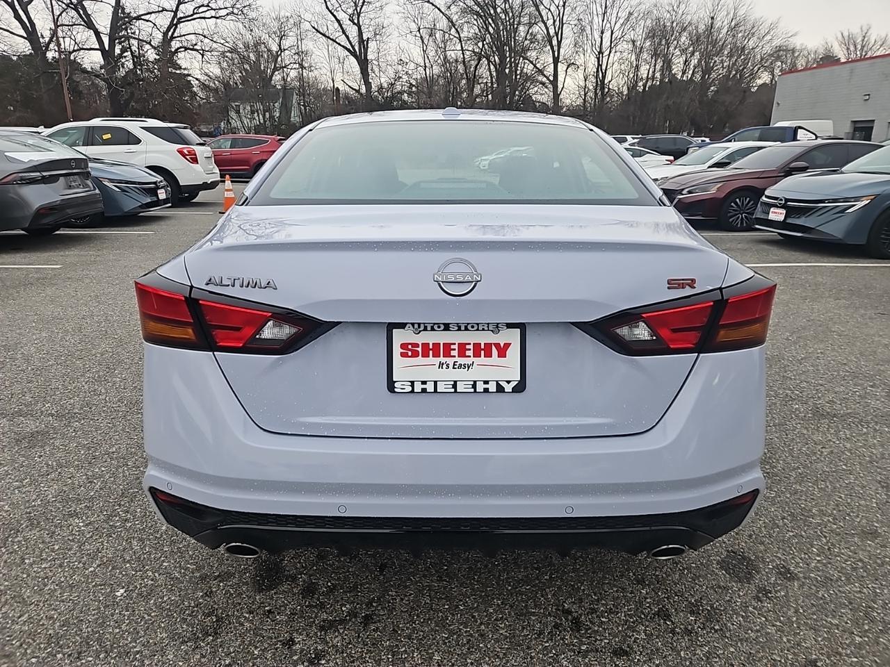 2025 Nissan Altima 2.5 SR Waldorf MD