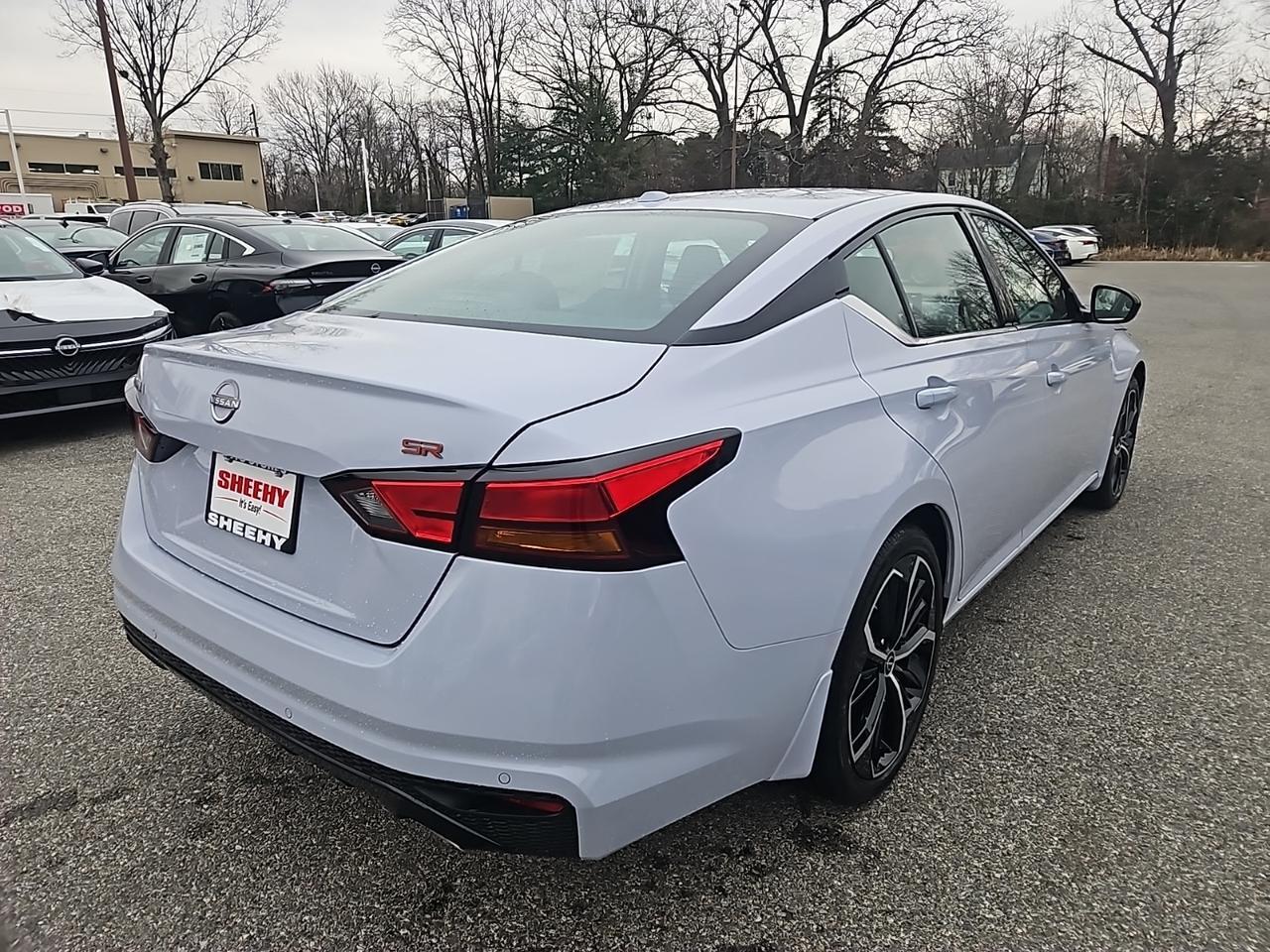 2025 Nissan Altima 2.5 SR Waldorf MD