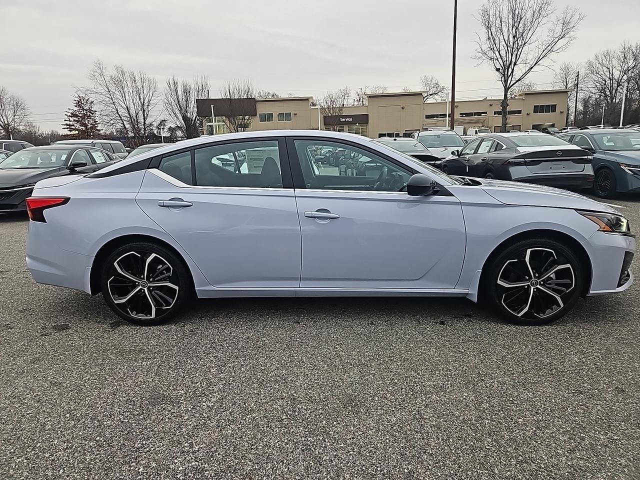 2025 Nissan Altima 2.5 SR Waldorf MD