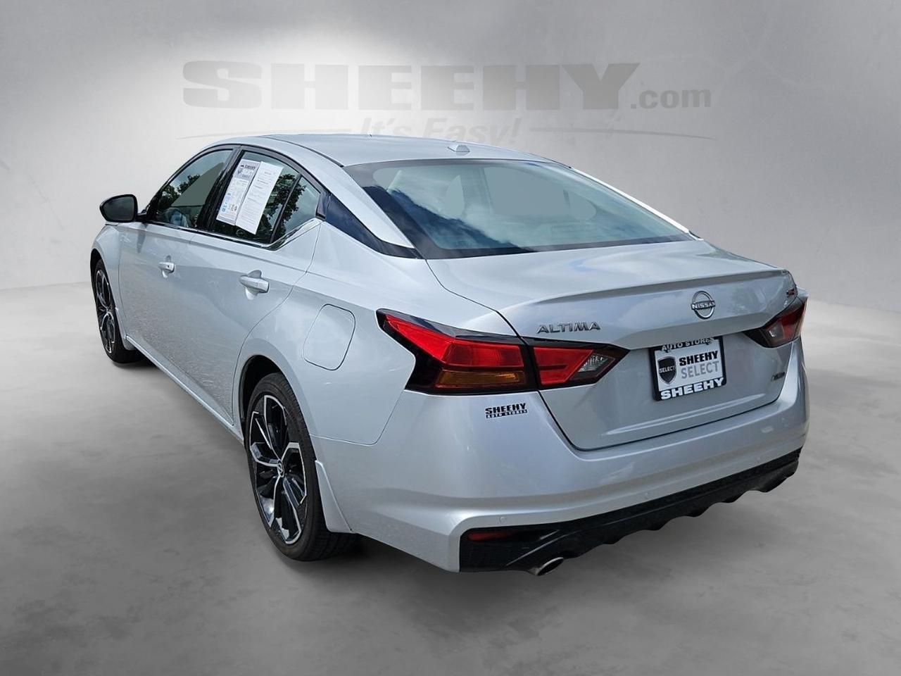 2025 Nissan Altima 2.5 SR Waldorf MD