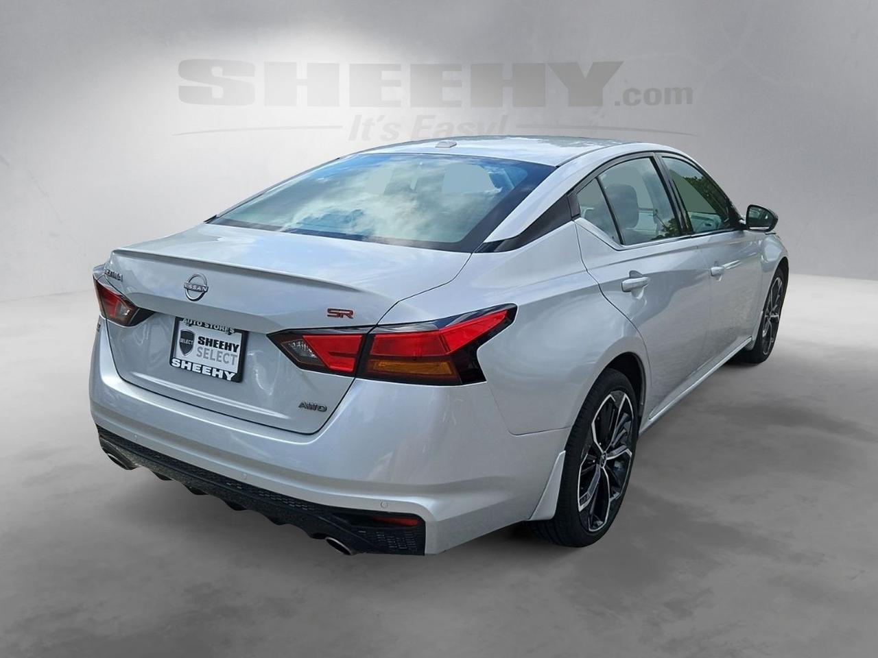 2025 Nissan Altima 2.5 SR Waldorf MD