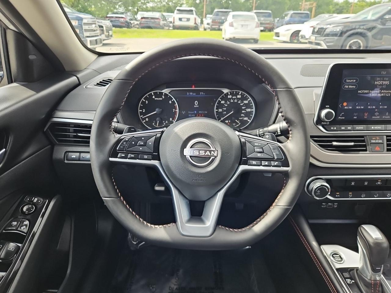 2025 Nissan Altima 2.5 SR Waldorf MD