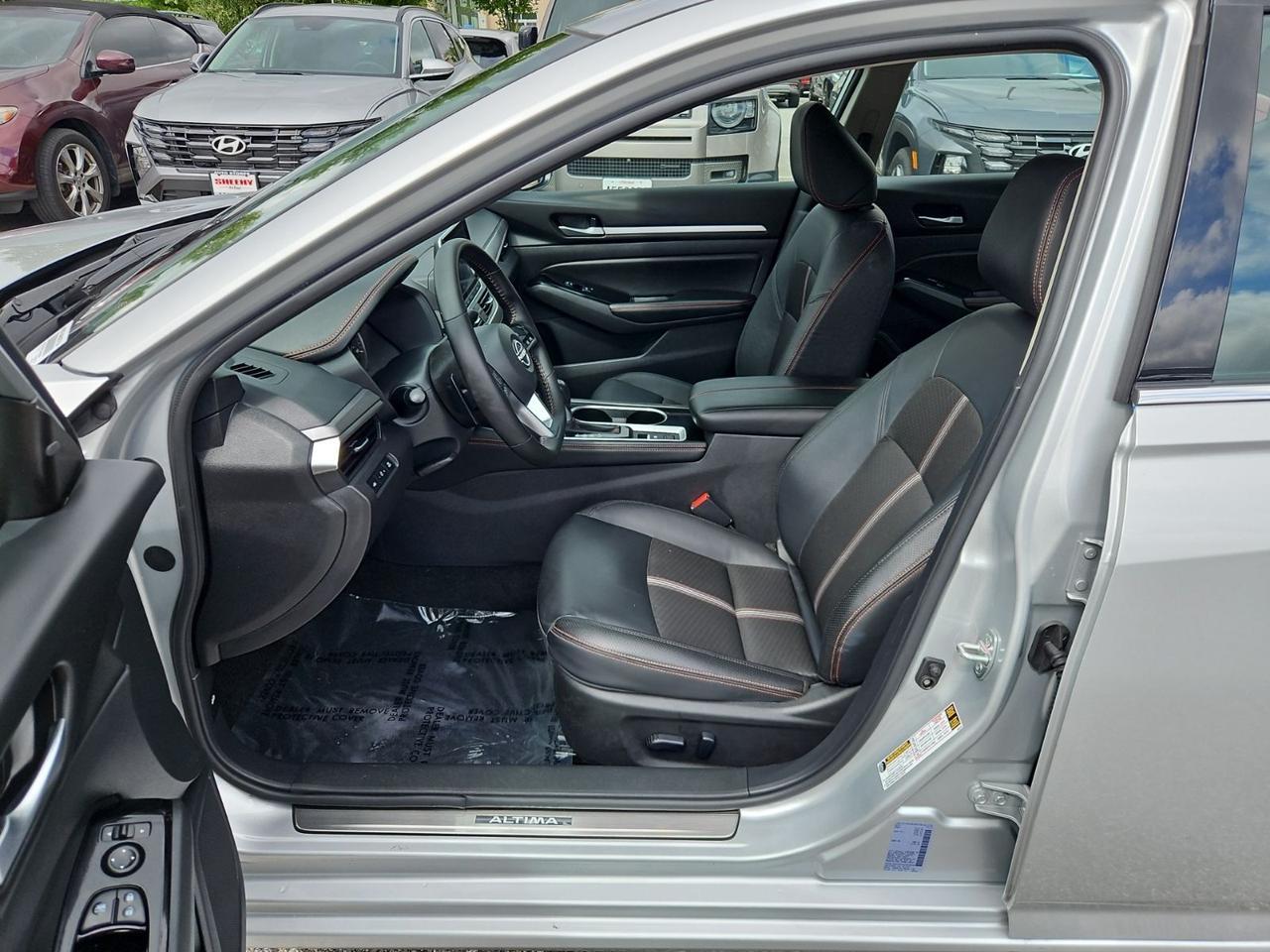 2025 Nissan Altima 2.5 SR Waldorf MD