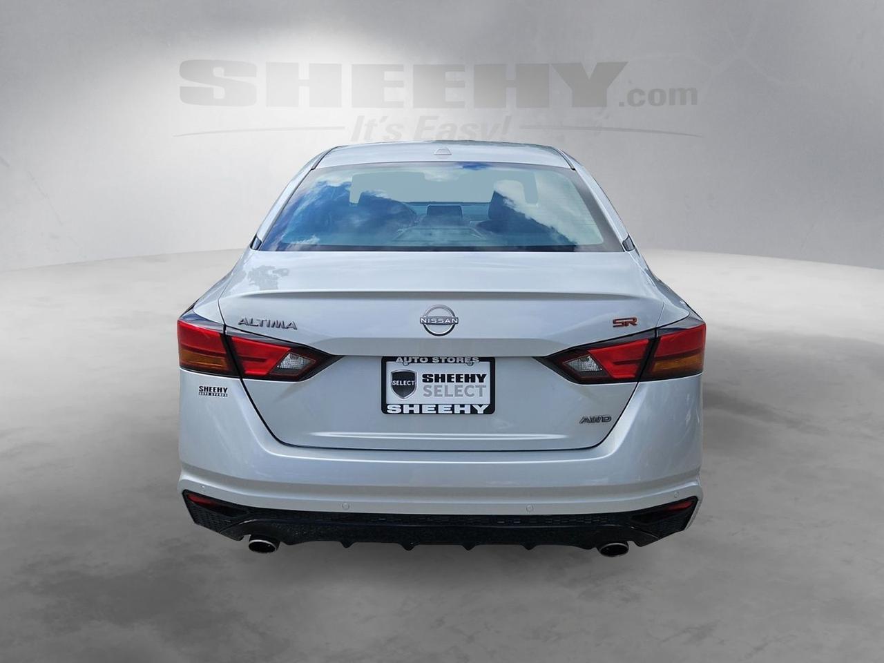 2025 Nissan Altima 2.5 SR Waldorf MD