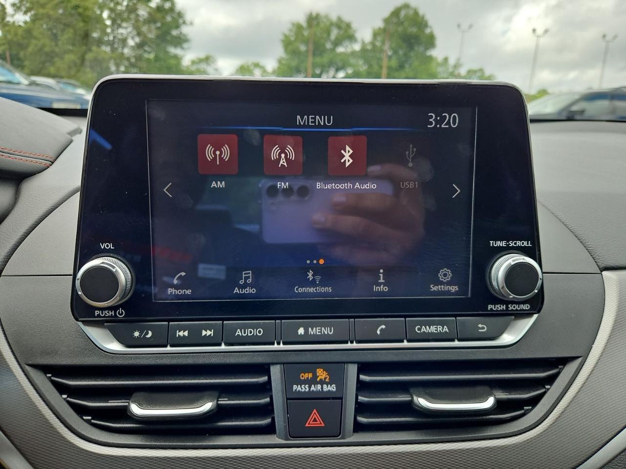 2025 Nissan Altima 2.5 SR Waldorf MD