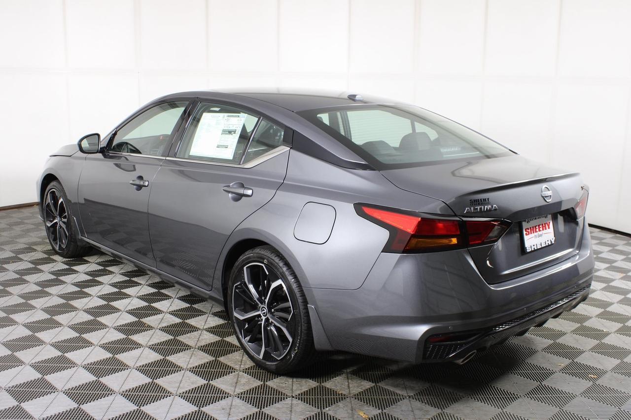 2025 Nissan Altima 2.5 SR Manassas VA