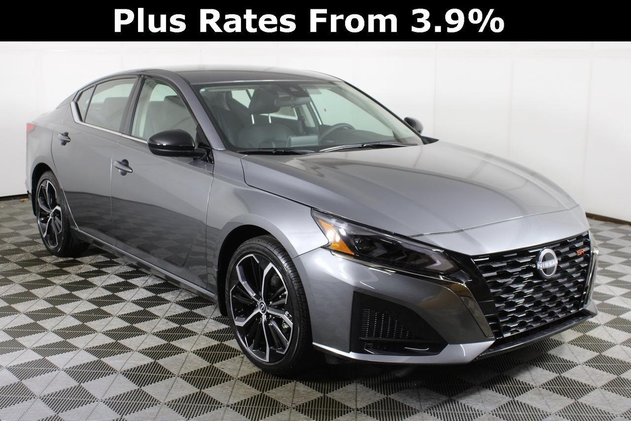 2025 Nissan Altima 2.5 SR Manassas VA