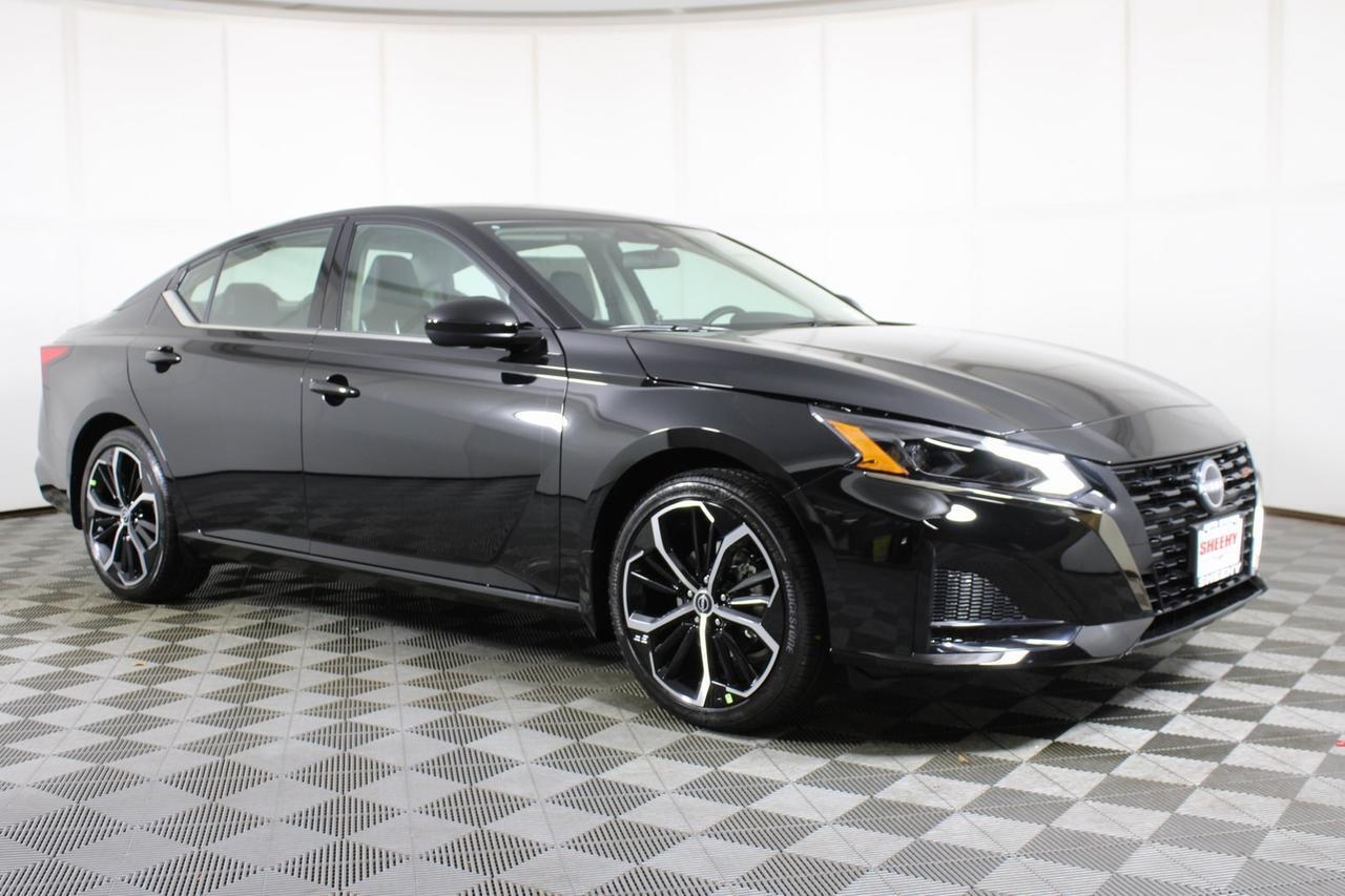 2025 Nissan Altima 2.5 SR Manassas VA