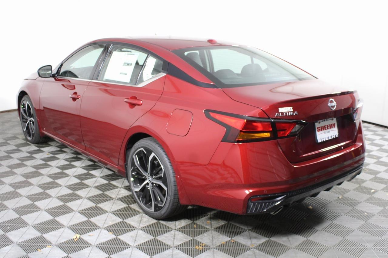 2025 Nissan Altima 2.5 SR Manassas VA