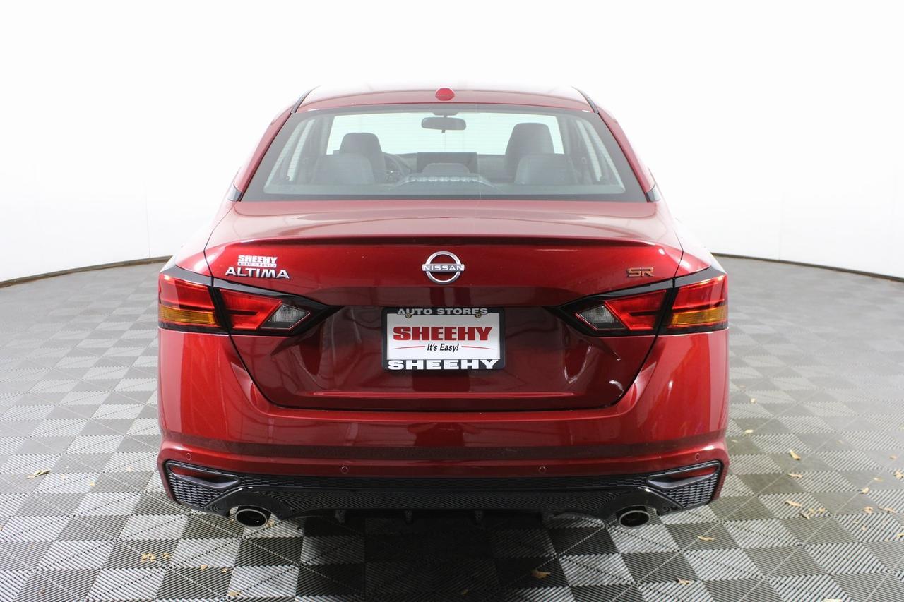 2025 Nissan Altima 2.5 SR Manassas VA