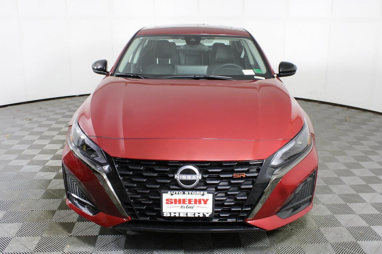 2025 Nissan Altima 2.5 SR Manassas VA