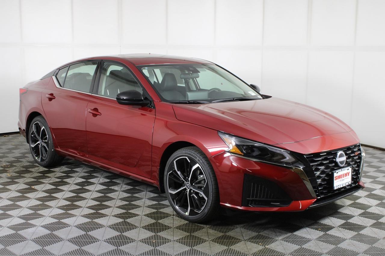 2025 Nissan Altima 2.5 SR Manassas VA