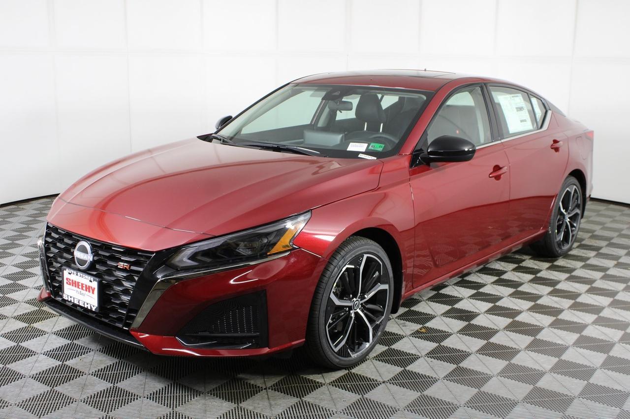 2025 Nissan Altima 2.5 SR Manassas VA