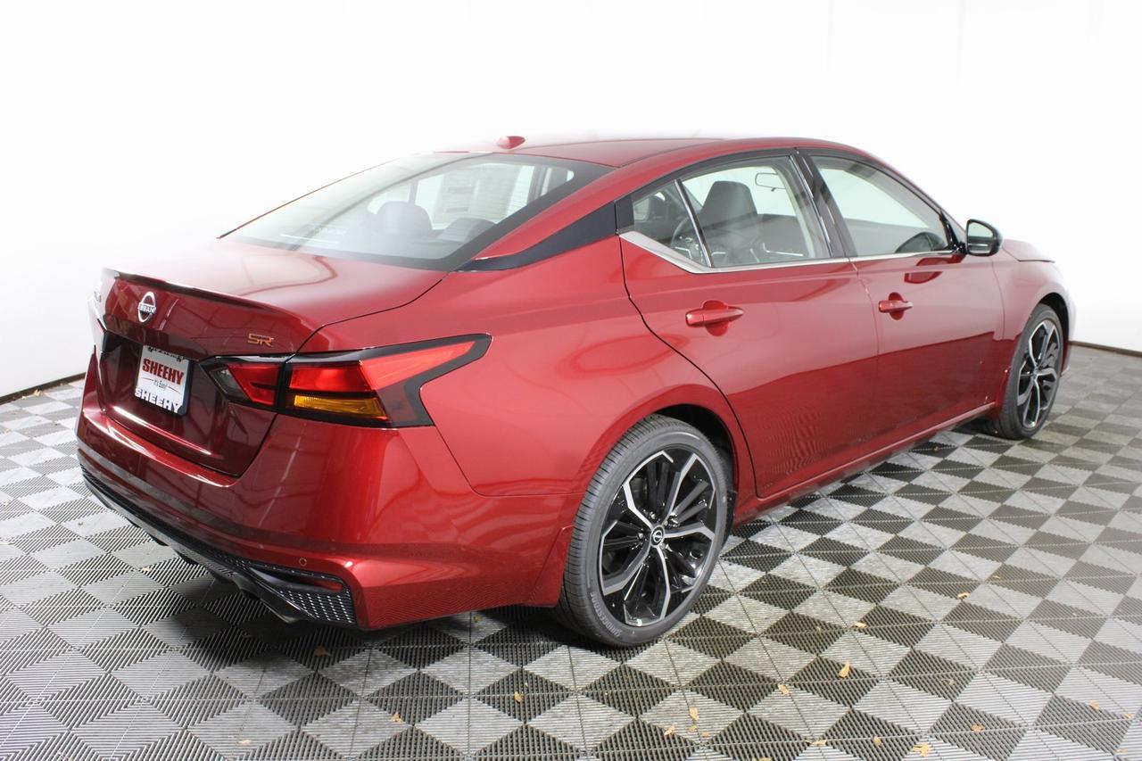 2025 Nissan Altima 2.5 SR Manassas VA