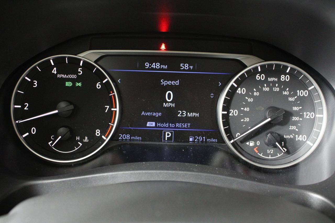 2025 Nissan Altima 2.5 SR Manassas VA