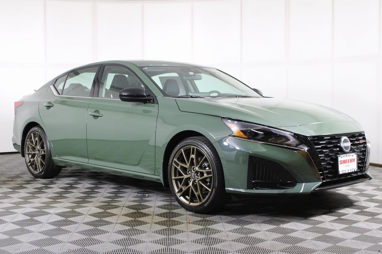 2025 Nissan Altima 2.5 SR