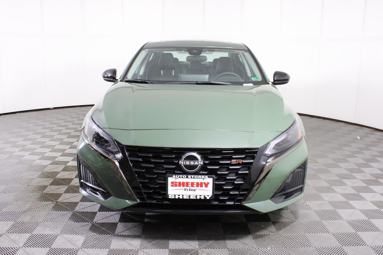 2025 Nissan Altima 2.5 SR Manassas VA