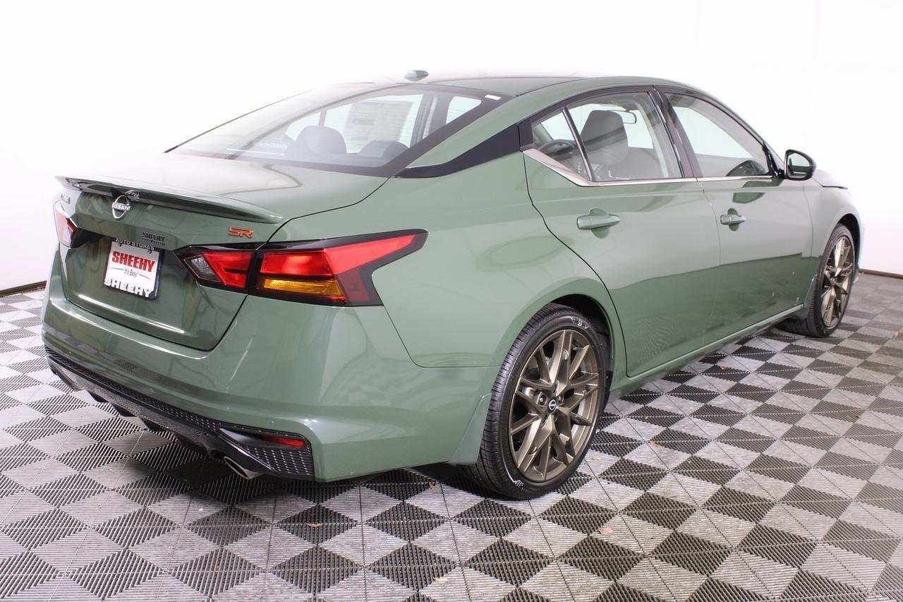 2025 Nissan Altima 2.5 SR Manassas VA