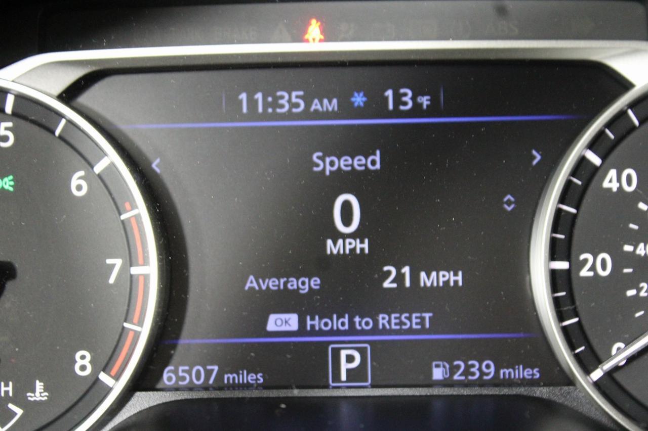 2025 Nissan Altima 2.5 SR Manassas VA