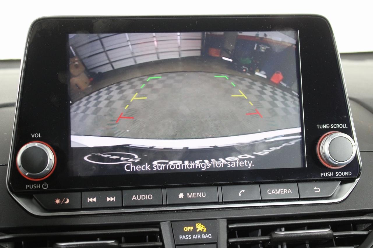 2025 Nissan Altima 2.5 SR Manassas VA