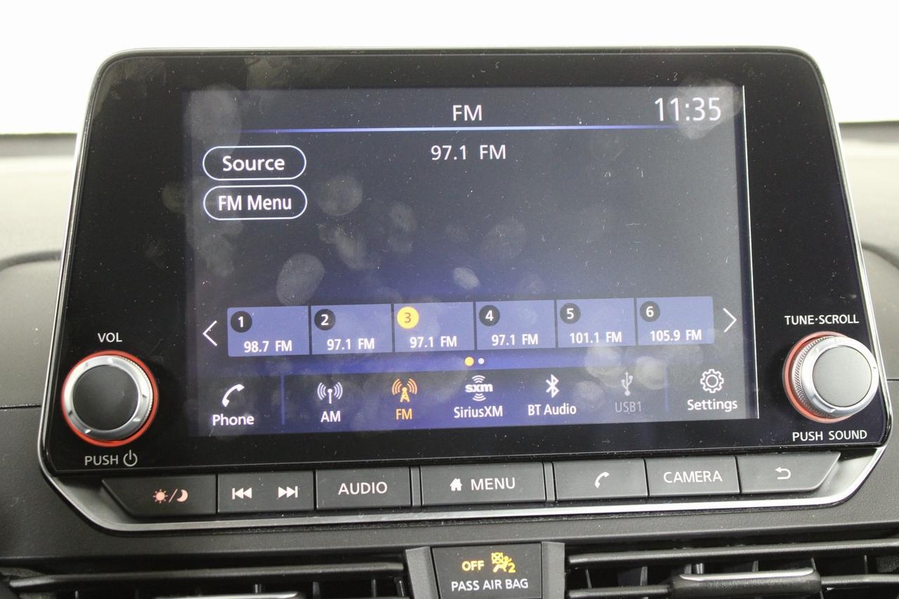 2025 Nissan Altima 2.5 SR Manassas VA