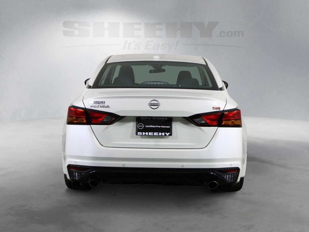 2025 Nissan Altima 2.5 SR Manassas VA