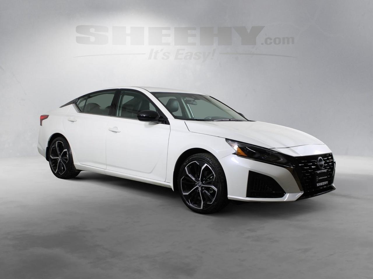 2025 Nissan Altima 2.5 SR Manassas VA